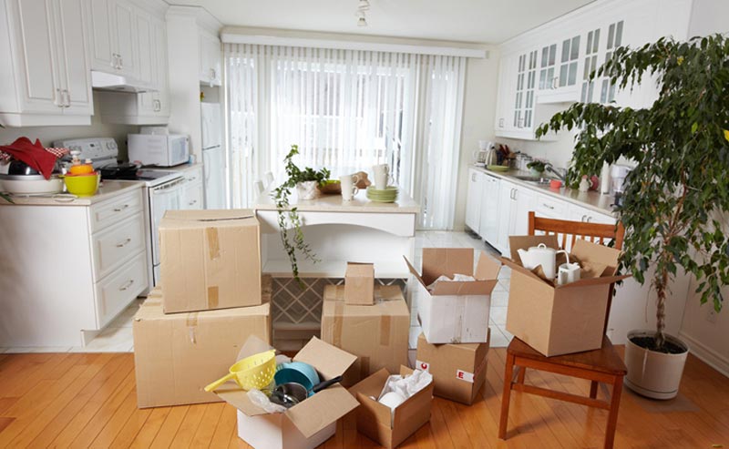 House Relocation Services